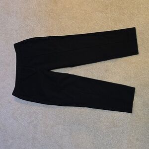 Black Classique Entier pants